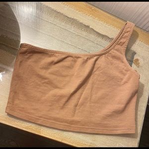 COPY - LOVERS & FRIENDS Thalia Top In Warm Tan 🧸